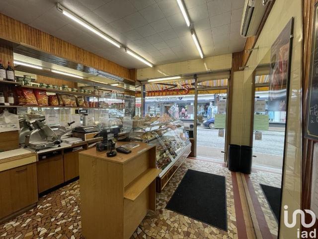 Local commercial 25 m²