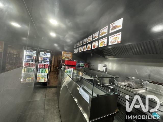 Local commercial 25 m²