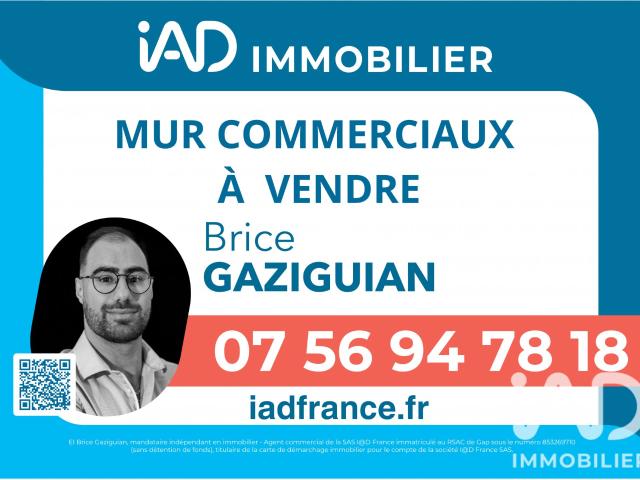 Local commercial 260 m²