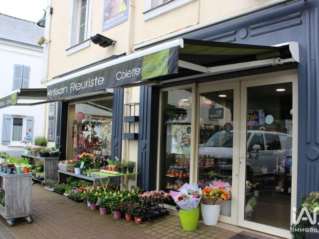Local commercial 260 m²