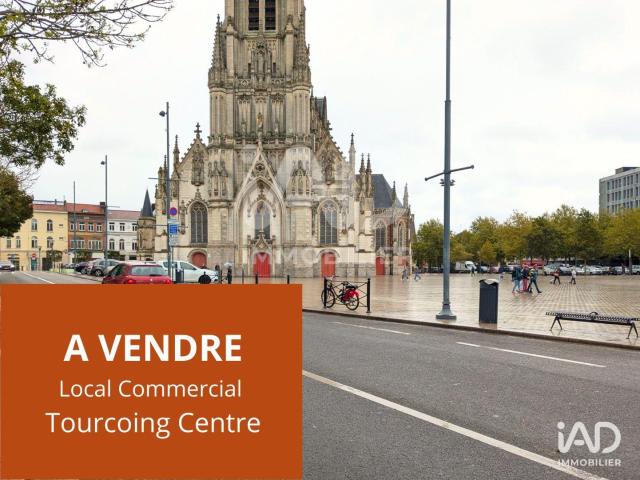 Local commercial 260 m²