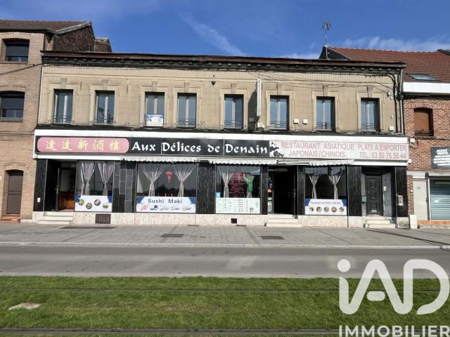 Local commercial 266 m²