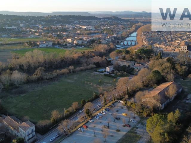 Local commercial 270 m2 à Sommières 30250 270m² Sommières