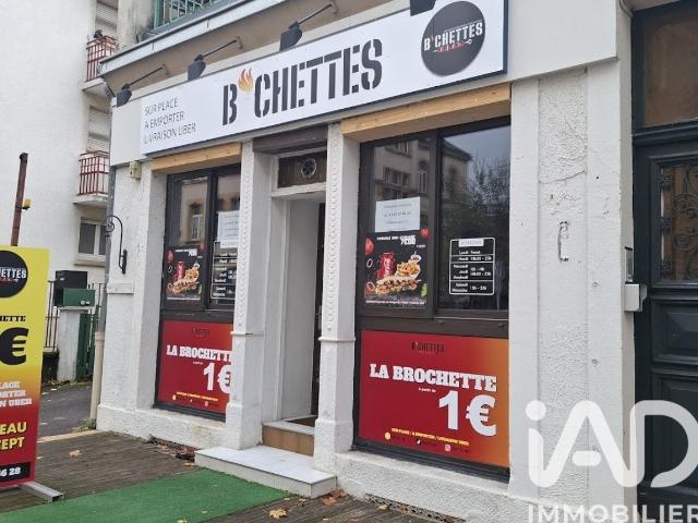 Local commercial 279 m²