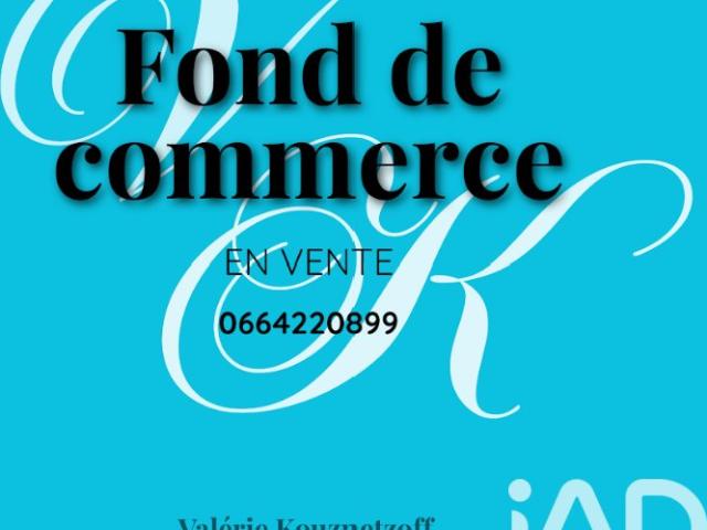 Local commercial 200 m²