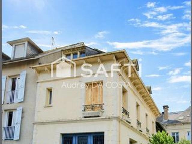 LOCAL COMMERCIAL 206M² CENTRE VILLE OLORON SAINTE MARIE