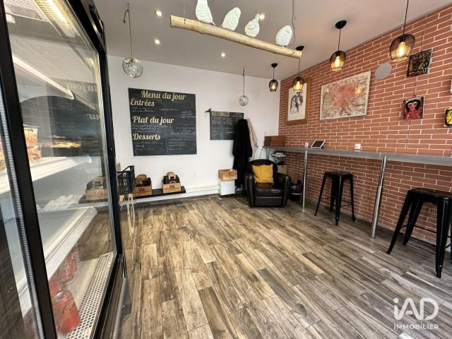 Local commercial 20 m²