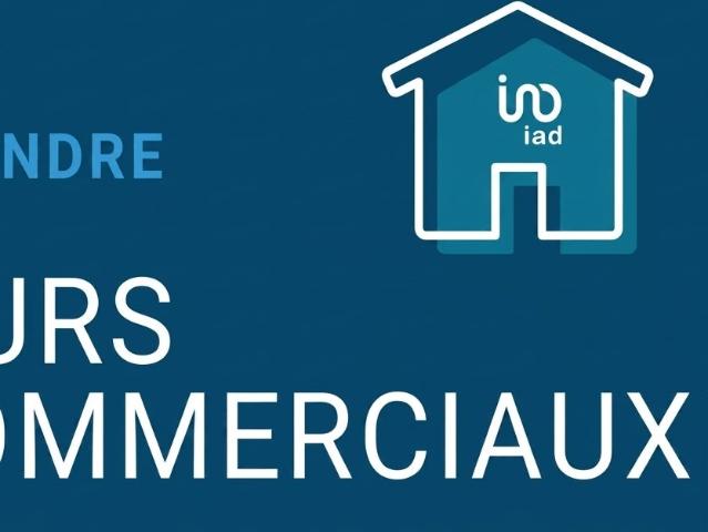 Local commercial 20 m²