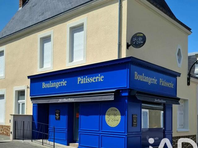 Local commercial 212 m²