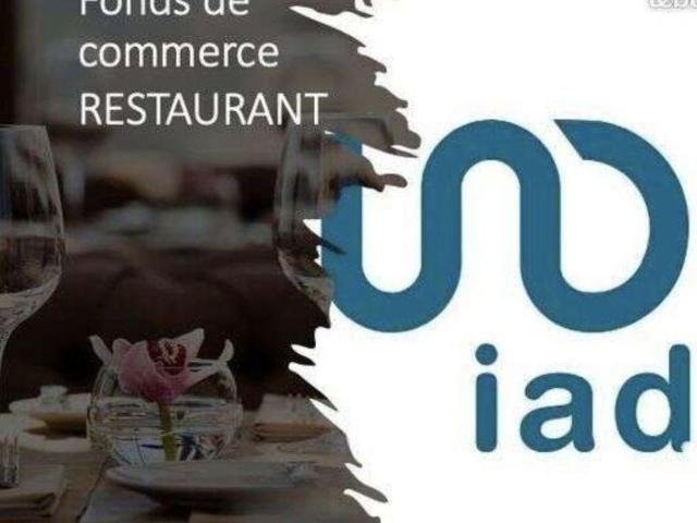 Local commercial 219 m²