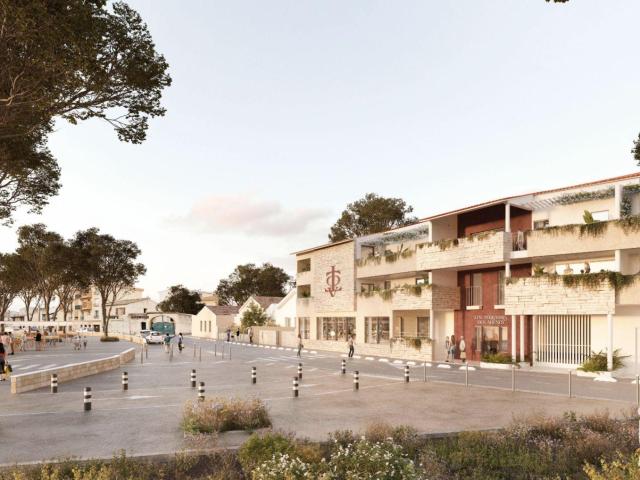 Local commercial 219 m²