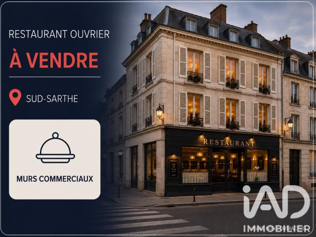 Local commercial 220 m²