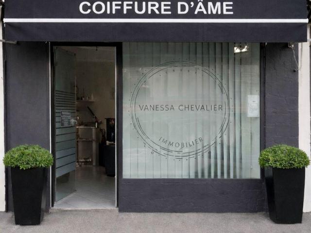 Local commercial 22 m²