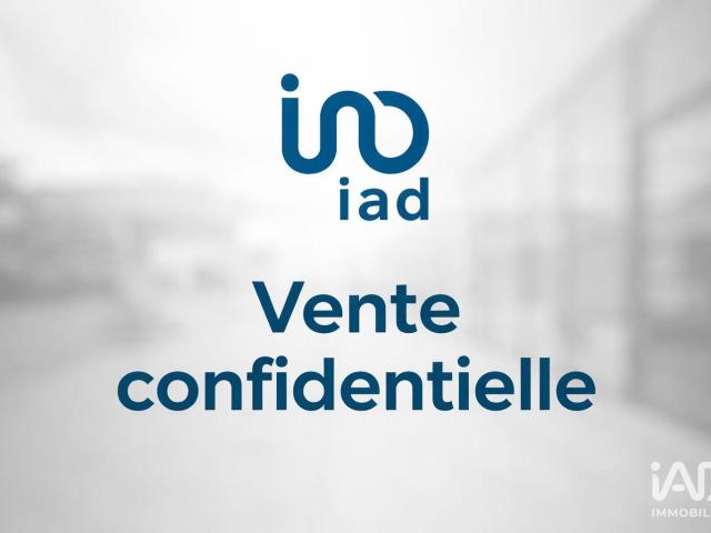 Local commercial 2 500 m²