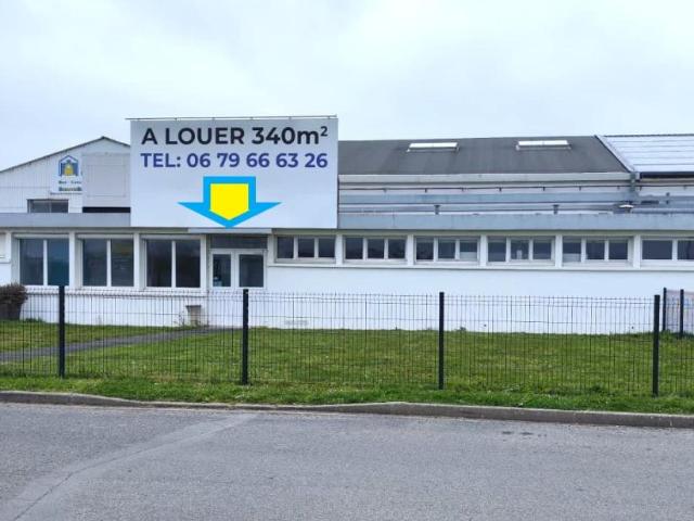LOCAL COMMERCIAL 340 m2