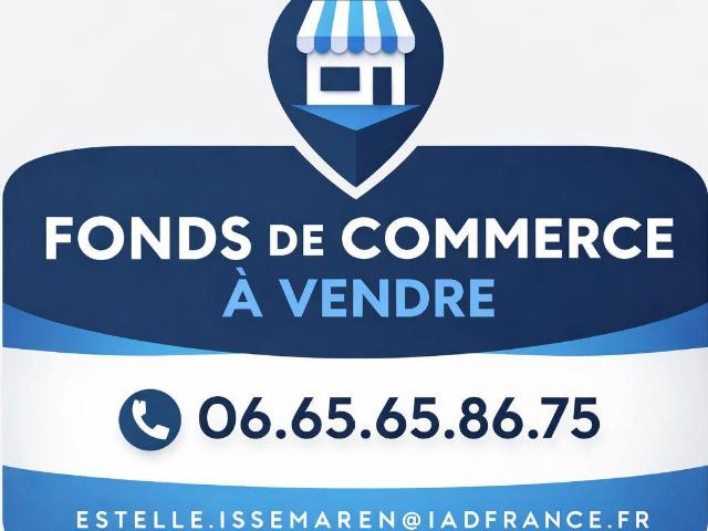 Local commercial 345 m²