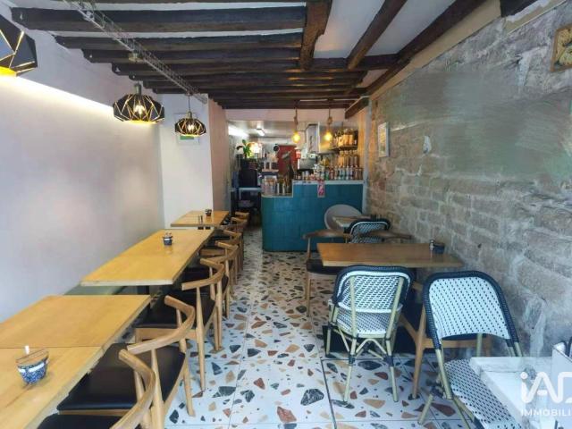 Local commercial 34 m²