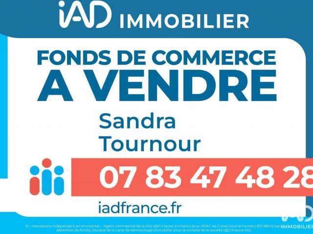Local commercial 34 m²