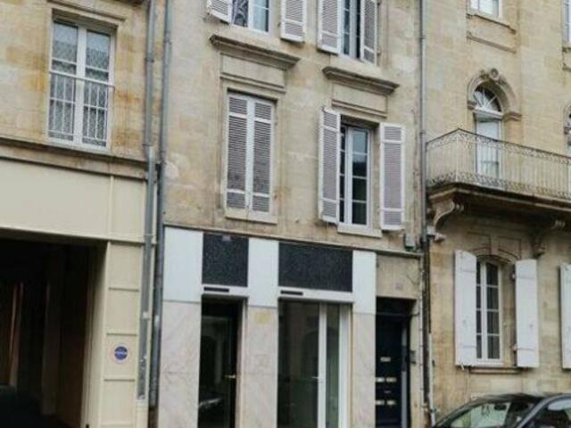 Local commercial 34 m²