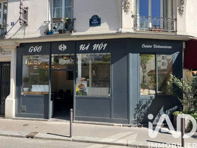 Local commercial 34 m²