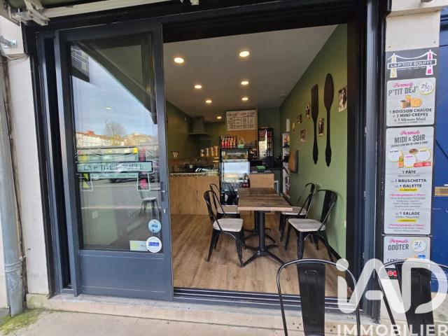 Local commercial 34 m²