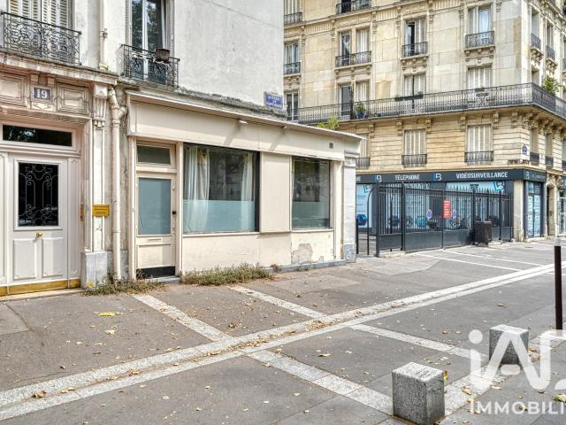 Local commercial 34 m²