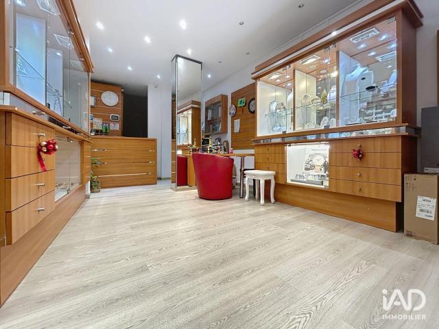 Local commercial 34 m²