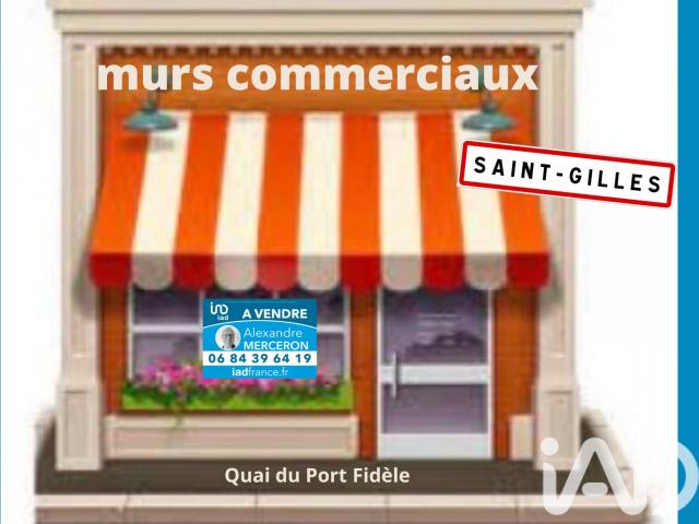 Local commercial 34 m²