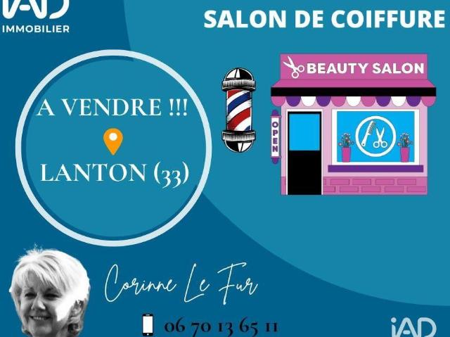 Local commercial 34 m²