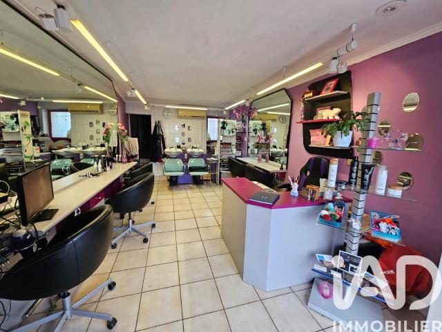 Local commercial 34 m²