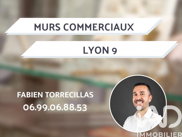 Local commercial 34 m²
