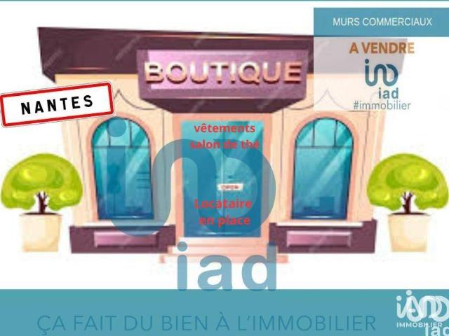 Local commercial 34 m²