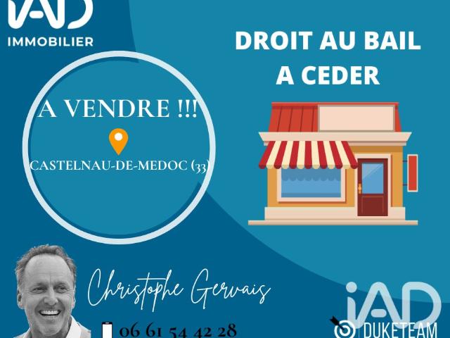 Local commercial 350 m²