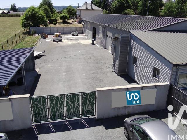 Local commercial 359 m²