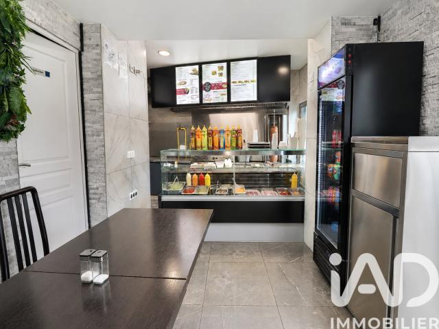 Local commercial 35 m²