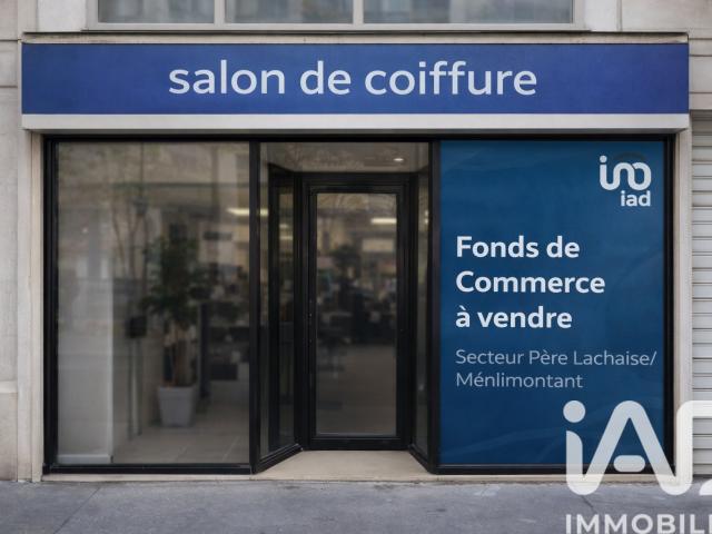 Local commercial 35 m²