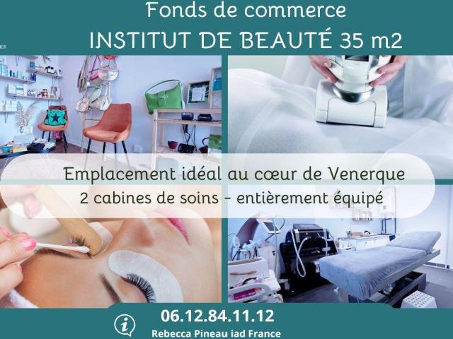 Local commercial 35 m²