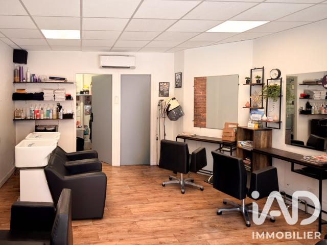 Local commercial 35 m²