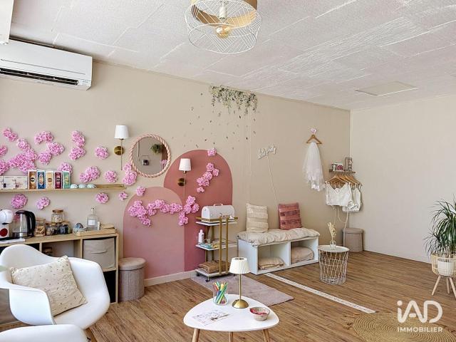 Local commercial 35 m²