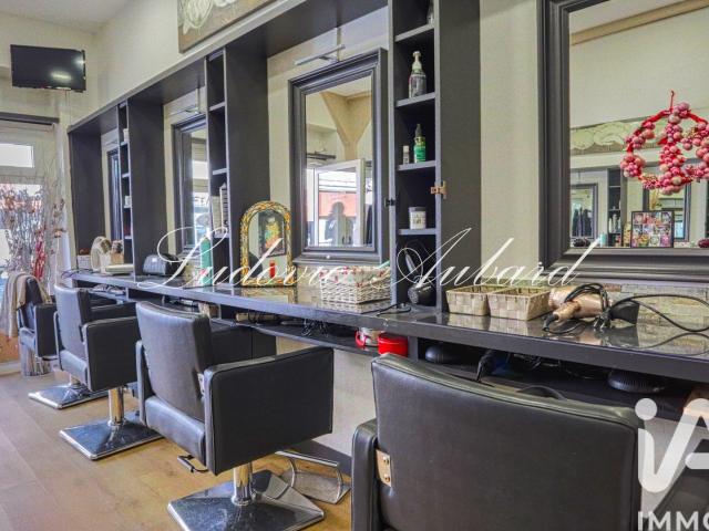 Local commercial 35 m²