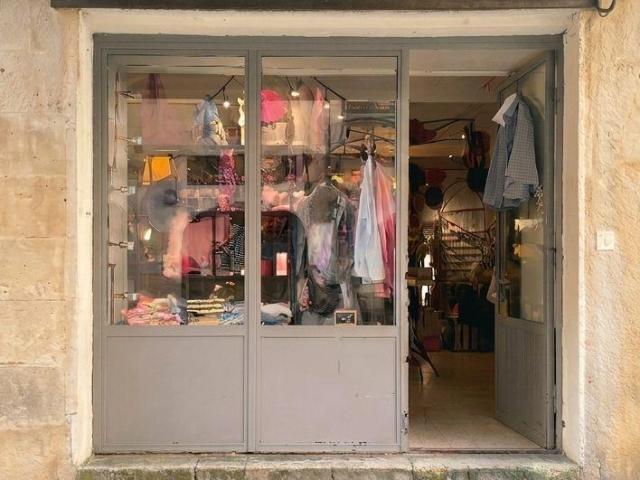 Local commercial 35 m²