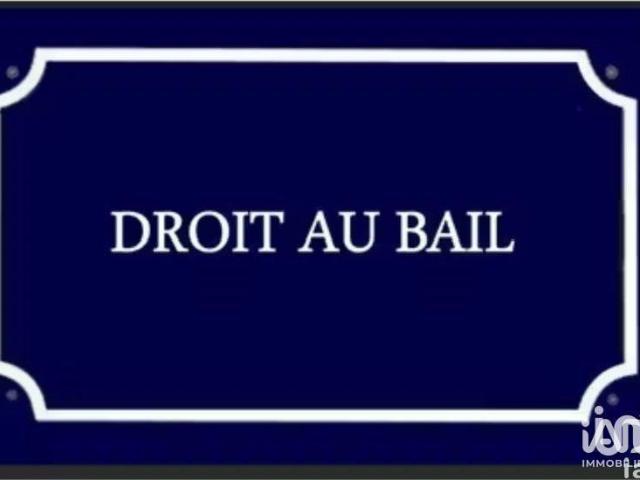 Local commercial 35 m²