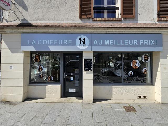 Local commercial 35 m²