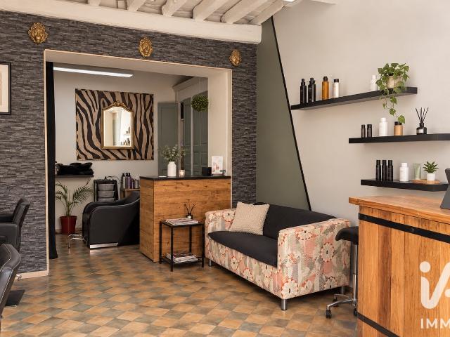 Local commercial 35 m²