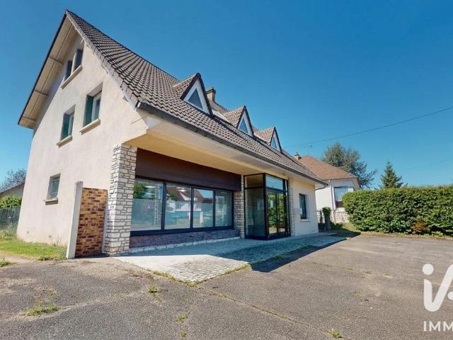 Local commercial 360 m²