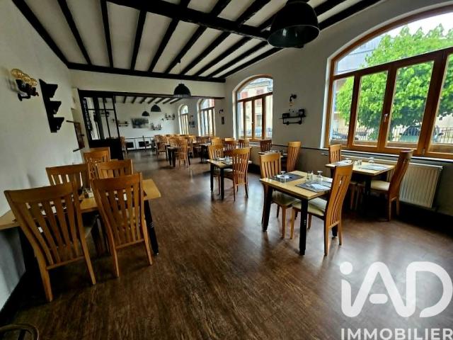 Local commercial 365 m²