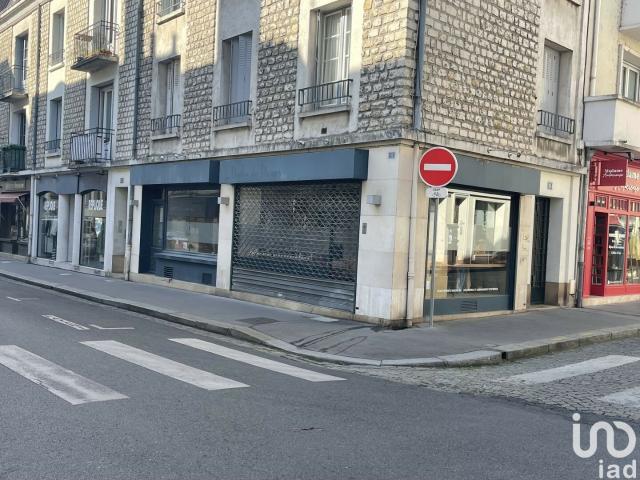Local commercial 36 m²