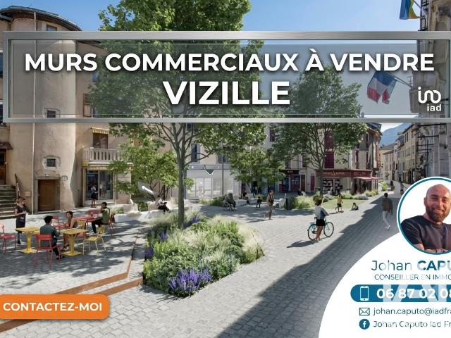 Local commercial 36 m²
