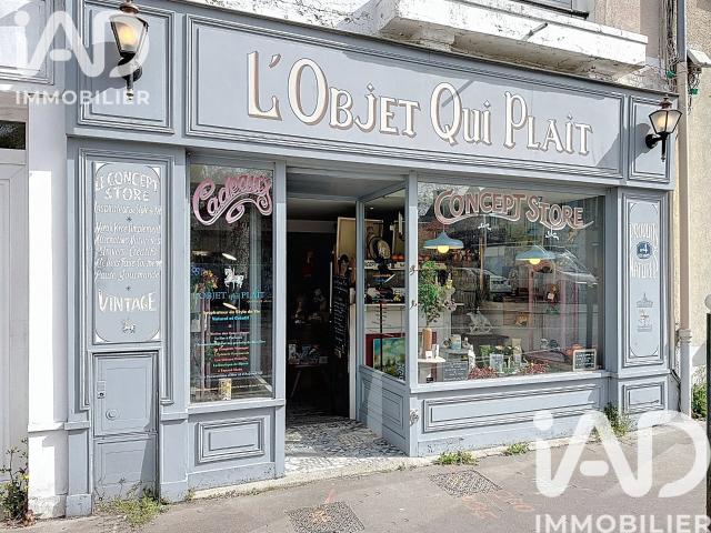 Local commercial 36 m²