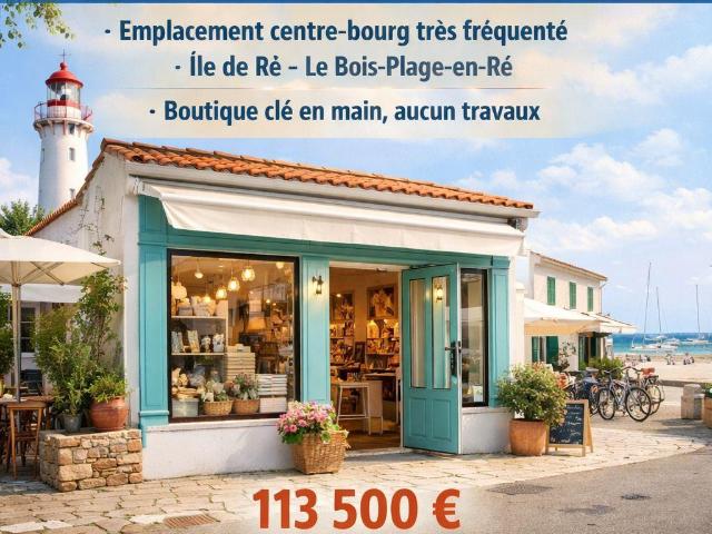 Local commercial 36 m²